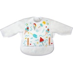 Sevibaby Бебешки лигавник peva с ръкави Цвят сладоледи (53 - 107)
