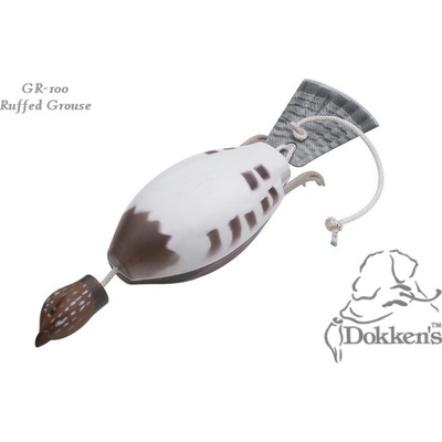 Dokken's Dead Fowl Jariabok hrivnatý