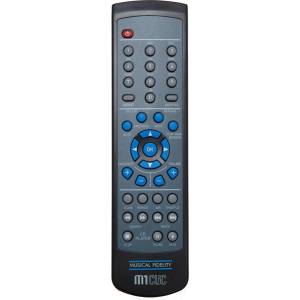 GENERAL Musical Fidelity M1CLIC - съвместимо дистанционно управление на марката General (M1CLIC) Дистанционно