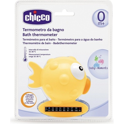 CHICCO Rybička Oranžová