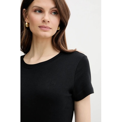 Marella Памучна тениска Marella LANGUE (2513971025)