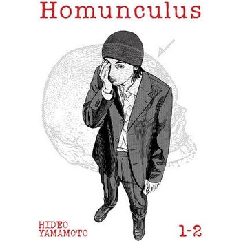 Homunculus Omnibus Vol. 1-2