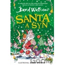 Santa a syn