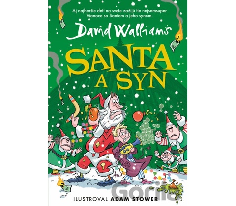 Santa a syn