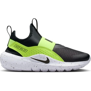 Nike Детски обувки Nike Flex Runner 4 Shoes Childrens - Black/Volt