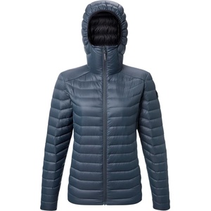 Millet Дамско пухено яке Millet Women's Evole Light 700 HD Down jacket - Shadow Blue (104-6922-0214)