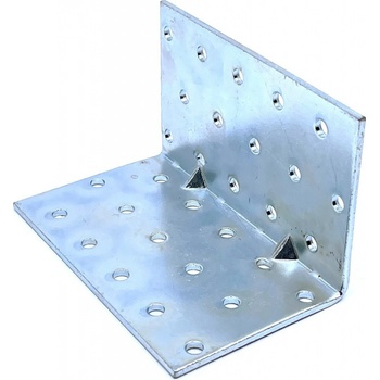 SVX Uholník KM10 80x80x100x2