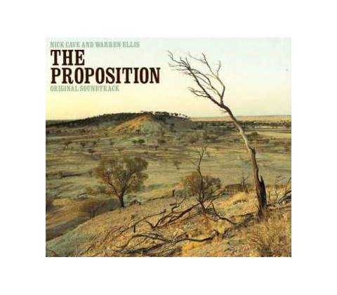 Cave Nick - Proposition CD