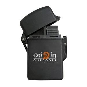 Origin Outdoors Водоустойчива запалка Storm, черна (200406)