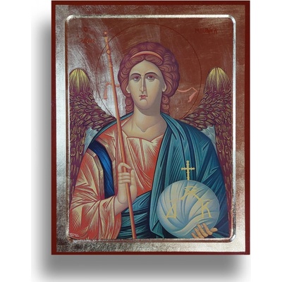 Ikona Archanděla Michaela – Kníže Nebeského Vojska