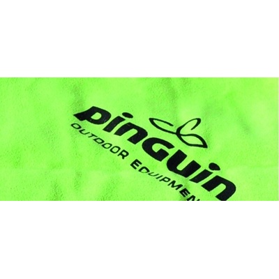 Pinguin Micro Towel 40 x 40 cm Zelená