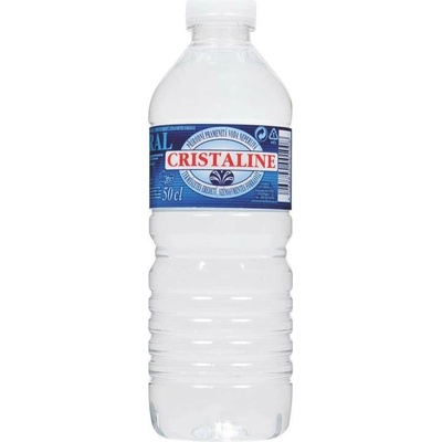 Cristaline minerální voda neperlivá 0,5 l
