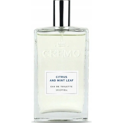 Cremo Cologne Citrus & Mint Leaf toaletná voda pánska 100 ml