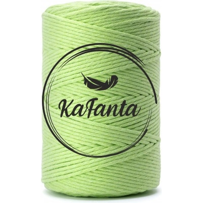 Macrame prízia KaFanta PREMIUM 3mm/200m - apple green