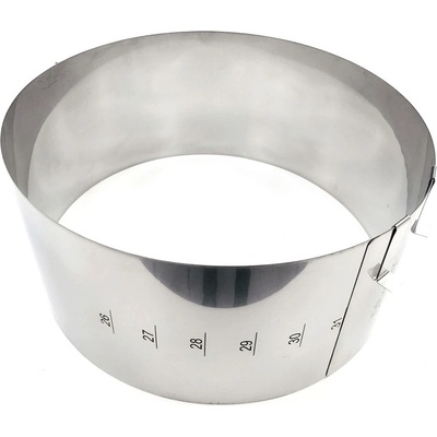 Dortisimo Nastavitelný ráfek kruh 26 31cm výška 14cm