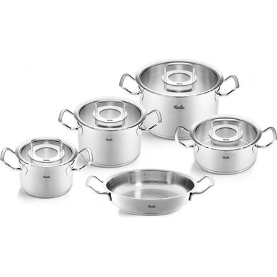 Fissler Nerezová sada riadu 5 kusov Original-Profi Collection