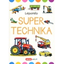 Knihy Super technika - Velké leporelo