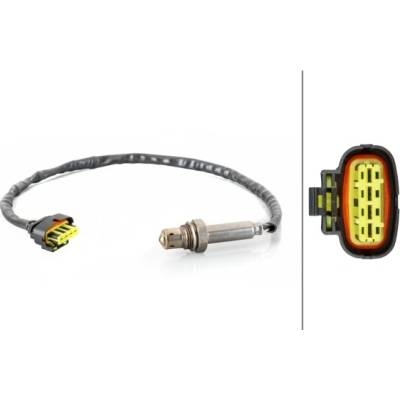 Lambda sonda HELLA 6PA 358 103-601