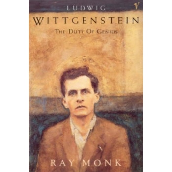 Ludwig Wittgenstein - Monk Ray