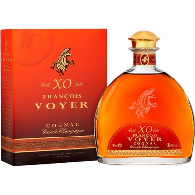 Francois Voyer XO Gold 40% 0,7 l (karton)