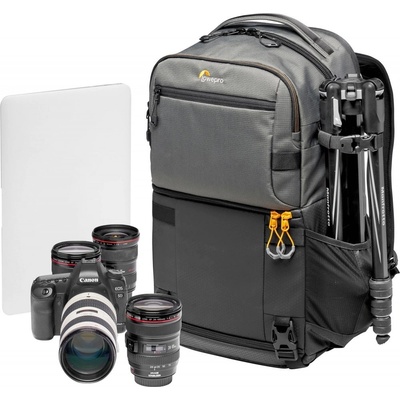 Lowepro Fastpack PRO 250 AW III sivý E61PLW37331