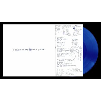 Tove Styrke - I Thought This Story Wasn't About Me (Blue Coloured) CLR LP