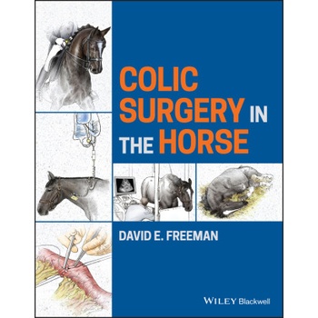 Colic Surgery in the Horse | DAVID E. FREEMAN