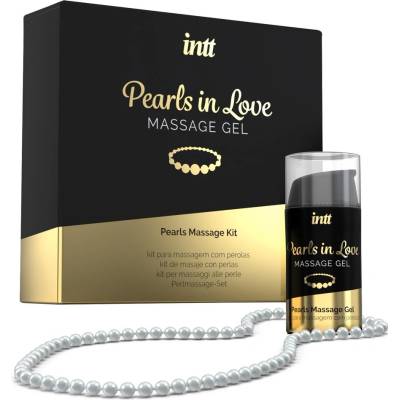 intt Pearls in Love Massage Gel 15 ml