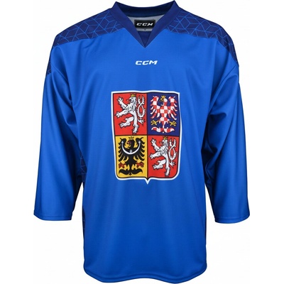 CCM Fandres replica dres české hokejové reprezentace 2025/2026 modrý
