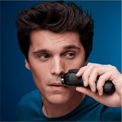 Braun Series 3 3020s Black