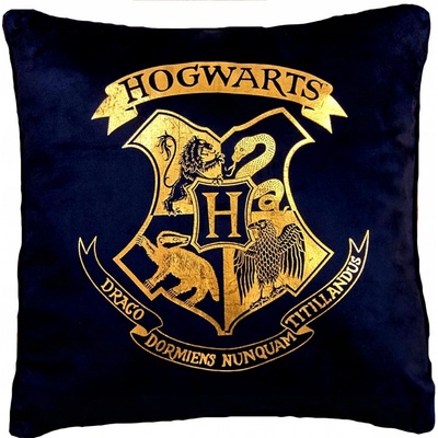 Herding Vankúš Harry Potter velur Polyester Velur 40x40