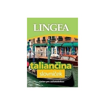 Taliančina slovníček