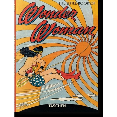 The Little Book of Wonder Woman