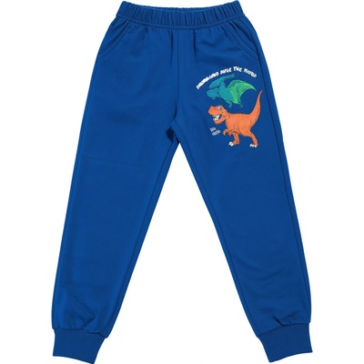xcena Dino tepláky bavlněné