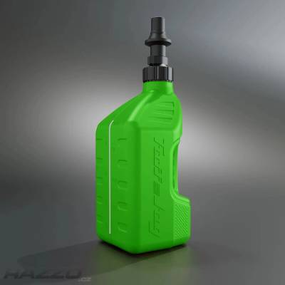 TUFF JUG Utility Can Ripper Cap 10 l Green