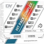 DY Nutrition Hit Pack Complex, 30 Sachets x 8 Capsules - fitnesdobavki - 64,52 лв