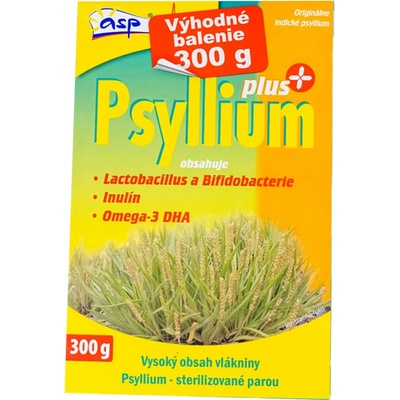 A S P Psyllium PLUS 300 g