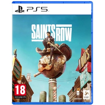 Image 1 of Deep Silver Saints Row (2022) (PS5)