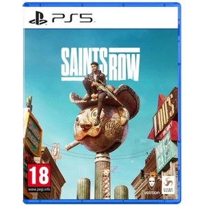 Deep Silver Saints Row (2022) (PS5)