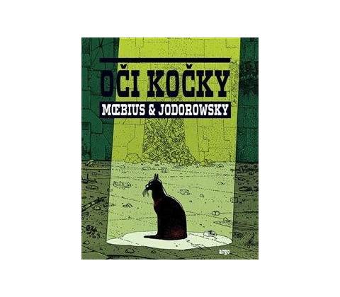 Oči kočky