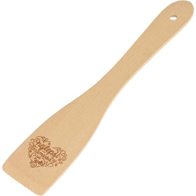 ČistéDřevo Obracečka 28 cm - nejlepší maminka