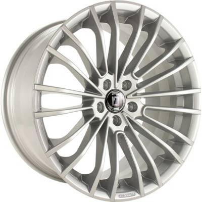 DIEWE PRESTO 10,5x21 5x112 ET40 argento silver