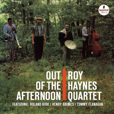 Roy Haynes Quartet - Out Of The Afternoon (Reissue) (180 g) LP