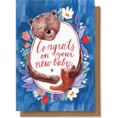 Chaukiss Congrats on your new baby
