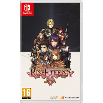 Forever Entertainment Rise Eterna (Switch)