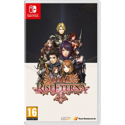 Forever Entertainment Rise Eterna (Switch)