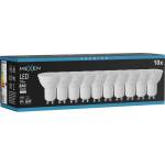 Mexen Nova 10x LED крушка GU10, 8W, Неутрална - 4000K, 840 lm - L108-GU10-0840-01x10 (L108-GU10-0840-01x10)