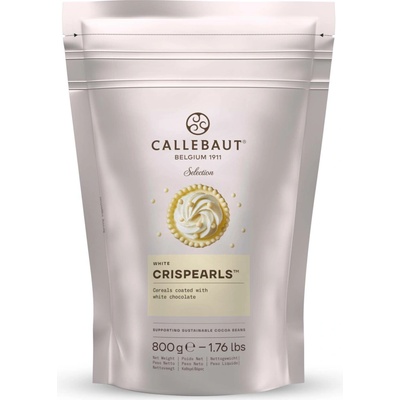 Callebaut MONA LISA KŘUPINKY BÍLÉ 800 g