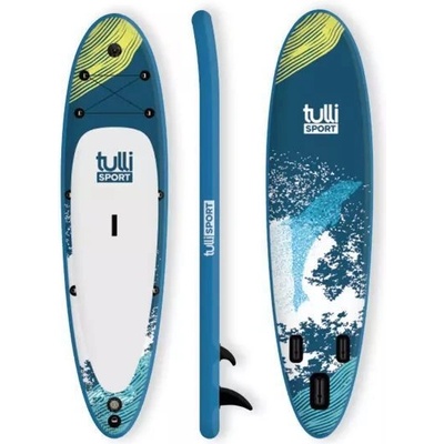Tulli Sport: Комплект за SUP в океана - 320 см (SUP96766)