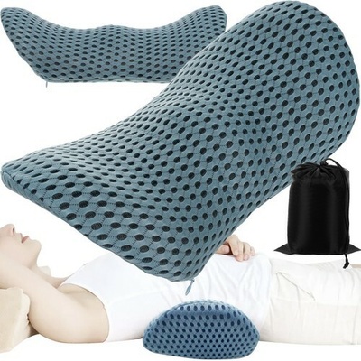 Lumbar Ortopedický bederní polštář 23x13x24